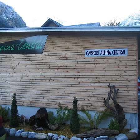 Alpina Central Brand (Vorarlberg) Exterior foto