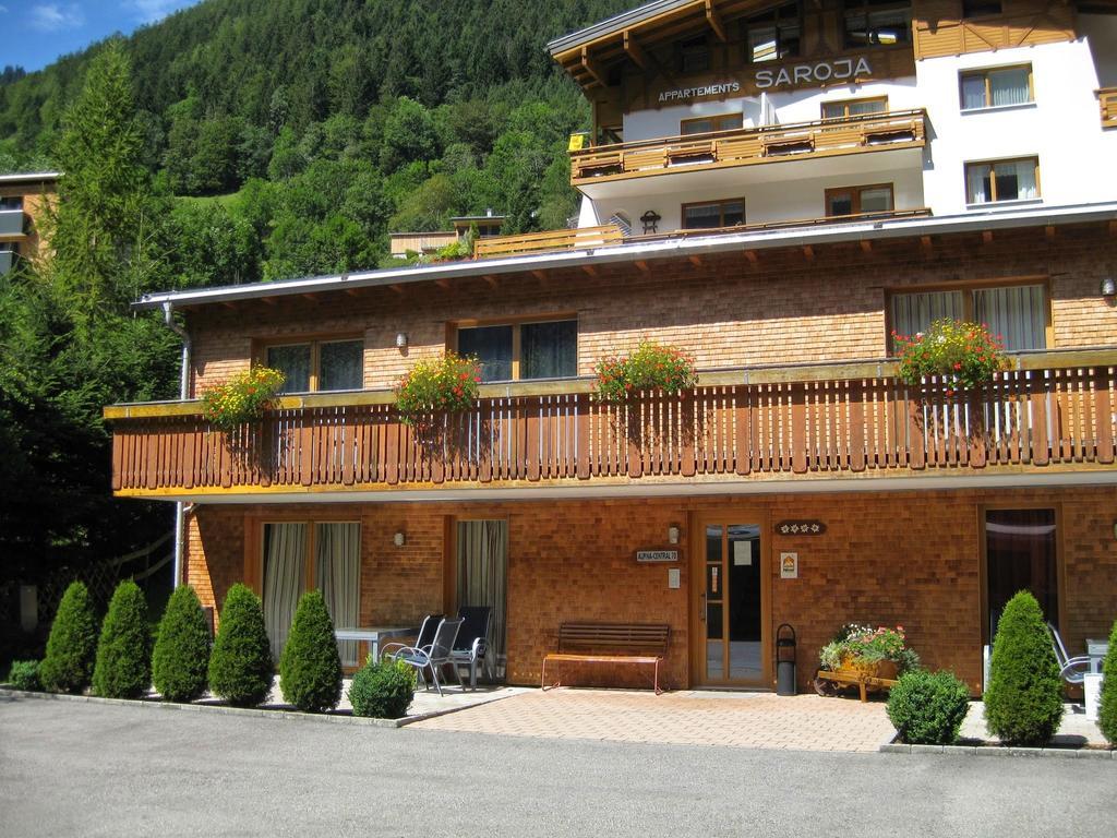 Alpina Central Brand (Vorarlberg) Quarto foto